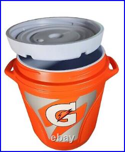 10 Gallon Gatorade Cooler Water Dispenser Brand New Rubbermaid