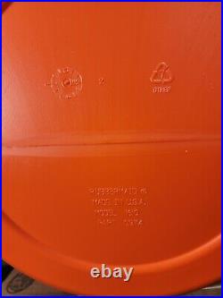 10 Gallon Gatorade Cooler Water Dispenser Brand New Rubbermaid