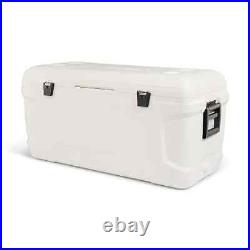 150 QT Hard Side Cooler Latitude Marine Oversized Fishing Garden Camping Outdoor