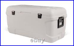 150 QT Latitude Marine Hard Side Cooler, White (41x18x20)