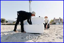 150 QT White Marine Polar Contour Insulated Cooler