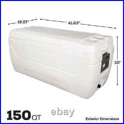 150-Qt. MaxCold Performance Cooler Free Shipping