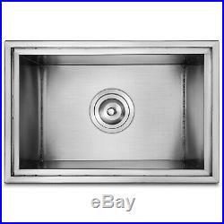 1812 BBQ Island Stainless Steel Drop in Ice Chest/cooler WithDrain Valve