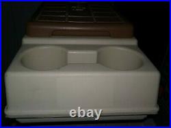 1983 Little Kool Rest by IGLOO Car Cooler Console Ice Chest Cup Holder