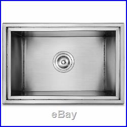 23X17 Drop In Ice Chest Bin Cover Home Kitchen Stainless Steel Outdoor/Indoor