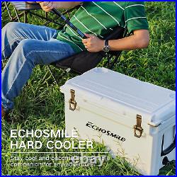 25/30/35/40/75 Quart Rotomolded Cooler, 5 Days Protale Ice Cooler, Ice Chest Sui