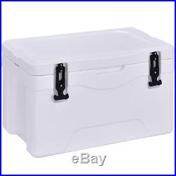 30 Quart Outdoor Insulated Fishing Hunting Cooler Ice Chest Sports Heavy Duty