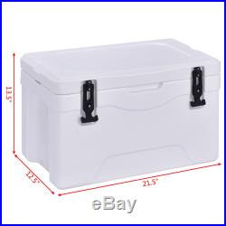32 Quart Camping Insulated Fishing Hunting Cooler Ice Chest Sports Heavy Duty