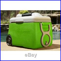 38 Qt. Portable Air Conditioner & Cooler with Rechargeable Battery by Icy Breez