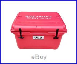 48 Can Make America Great Again MAGA Trump Drink Ice Chest Can Cooler 37 Quart