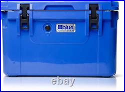 60 Quart Ice Vault Roto-Molded Cooler Large Ice Chest Holds Ice up to 10 Days