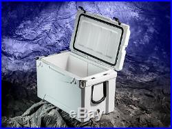 ATVPC Premium Hard Case Cooler Ice Chest Insulated 50 Qt
