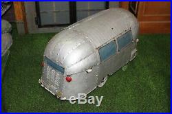 Airstream Vintage Trailer Style Ice Chest Cooler