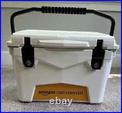 Amazon Commercial 20 qt Cooler- Keeps Cold 10 Days