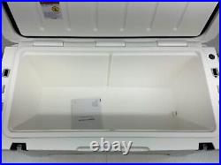 Amazon Commercial Rotomolded Cooler, 75 Quart, White