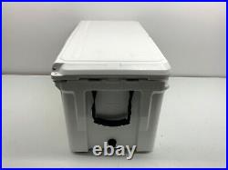 Amazon Commercial Rotomolded Cooler, 75 Quart, White