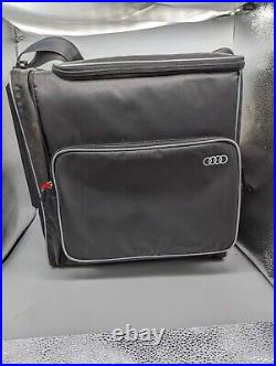 Audi Portable 40L Cooler Portable Limited Made Of 500 Japan RARE