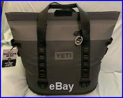 BRAND NEW YETI Hopper M30 Portable Cooler With Magnetic Closure CHOOSE COLOR