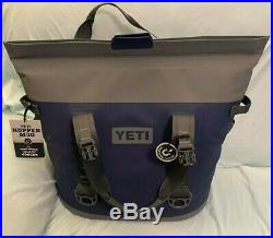 BRAND NEW YETI Hopper M30 Portable Cooler With Magnetic Closure CHOOSE COLOR