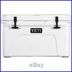 BRAND NEW YETI Tundra 45 Chest Cooler (White in color)