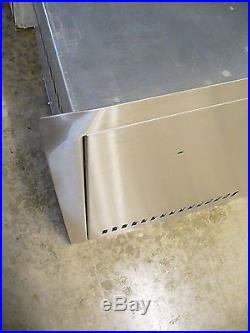 BULL Outdoor Kitchen Stainless Steel Door/Propane Drawer Combo #65784 (READ)