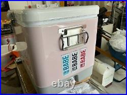 Babe Rose Hard Shell Drinks/Ice Cooler