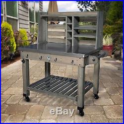 Backyard Discovery Serving Cart NEW