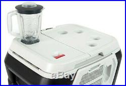 Bai COOLEST COOLER BLENDER Bluetooth Speaker, Party In Box! Tailgating Dream