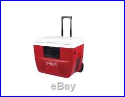 Beach Cooler with Speakers Edison Professional 12-M-5 Ice Blast Deluxe bluetooth