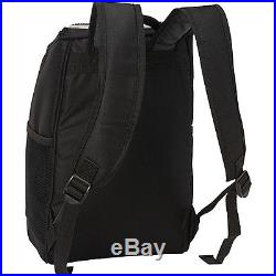 Bellino Cooler Backpack Black Travel Cooler NEW