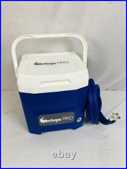 Beluga PRO Arctic Flow Therapy System with Foot & Ankle Wrap
