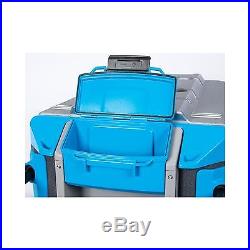 Beverage Cooler Cart Igloo Tote Ice Chests Freezer Wine And Outdoor Rolling Beer