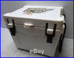 Bison Coolers Brute Box 25 Quart Cooler White