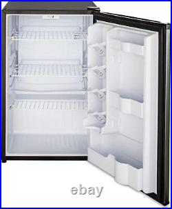 Blaze 20-Inch 4.4 Cu. Ft. Compact Refrigerator WithRecessed Handle BLZ-SSRF126