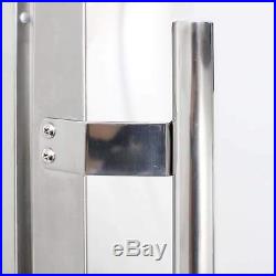 Blaze 24 Outdoor Rated Stainless Steel Refrigerator, 5.2 Cu Ft