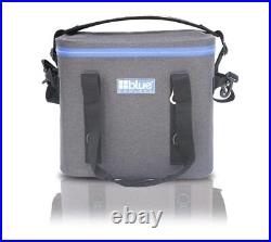 Blue Coolers Journey Series 16 Quart Soft Sided Cooler Portable Ice Chest