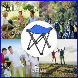 Blue Outdoor Picnic Foldable Multi-function Rolling Cooler Oxford Cloth With Bag