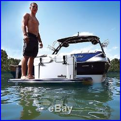 Boat Cooler Igloo 55 quart Sportsman Marine Large Heavy Duty Fishing Ice Chest