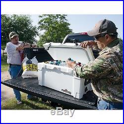 Boat Cooler Igloo Sportsman Camping Marine Large 55 Gallon Fishing Ice Chest New