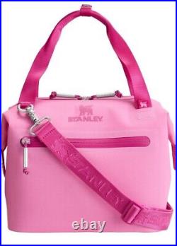 Brand New Stanley All Day Julienne Mini Cooler PEONY