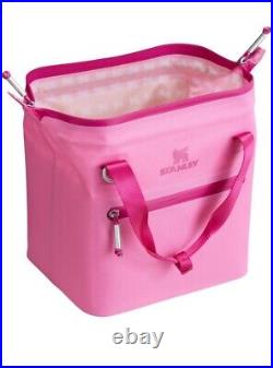 Brand New Stanley All Day Julienne Mini Cooler PEONY