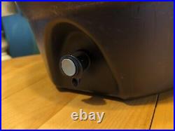Bubba Keg 5 Gallon Sport Jug Water Cooler Dispenser Black- Extremely RARE 640oz