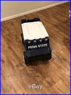 C3 PENN STATE ROOVER COOLER Radio Controlled Bluetooth Speakers Headlights