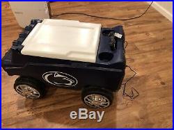 C3 PENN STATE ROOVER COOLER Radio Controlled Bluetooth Speakers Headlights