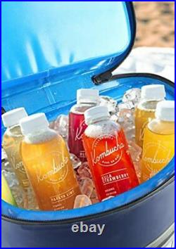 COHO 20 Can Cooler Backpack 20 Can Personal Cooler and Lunch Box Insulated