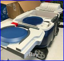COOLEST COOLER with BLENDER LID Blue Moon BLU60 BRAND NEW & FREE SHIPPING