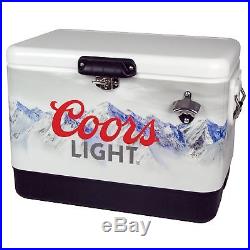 COORS Light 54L Ice Chest