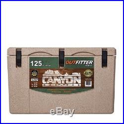 Canyon Coolers 125 Qt. Outfitter Rotomolded Cooler
