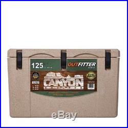 Canyon Coolers 125 Qt. Outfitter Rotomolded Ice Chest