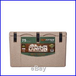 Canyon Coolers 75 Qt. Outfitter Rotomolded Ice Chest
